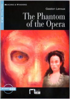 the phantom of the opera. book + cd-9788468200781