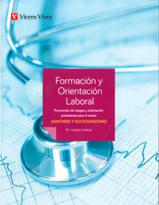 fol sanitario y sociosanitario (prevencion riesgos y orientacion profesional) grado medio castellano-9788468259581