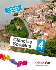 ciencias sociales 4º educacion primaria ciencias sociales geograf ia e historia madrid-9788468322681