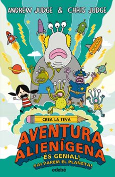 crea la teva aventura alienigena-9788468331881