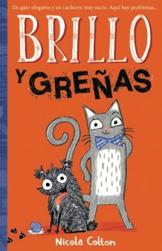 brillo y greñas  1-nicola colton-9788468345581