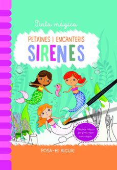 tinta magica: sirenes-9788468363981