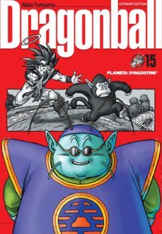 dragon ball nº15/34-akira toriyama-9788468470481
