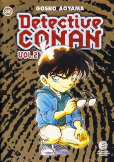 detective conan ii nº 38-gosho aoyama-9788468471181