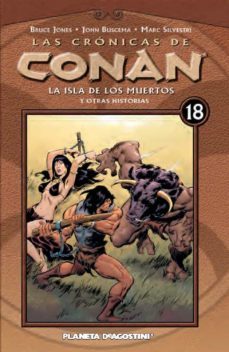 cronicas de conan nº18: herculeo barbaro-9788468479781