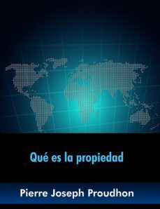 qué es la propiedad (ebook)-9788468628981