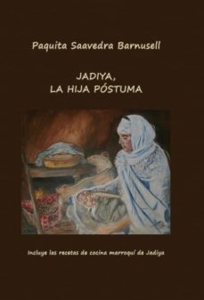 jadiya, la hija póstuma (ebook)-paquita saavedra barnusell-9788468656281