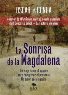 la sonrisa de la magdalena (ebook)-oscar cunha de-9788468677781