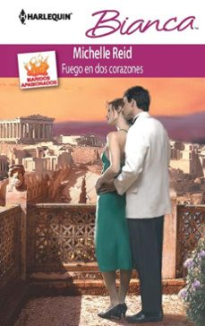 fuego en dos corazones-michelle reid-9788468726281