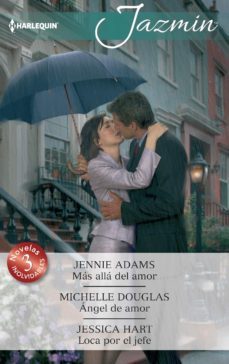 mas alla del amor; angel de amor; loca por el jefe-9788468784281