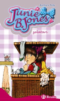 junie b. jones, zelatari-barbara park-9788469601181