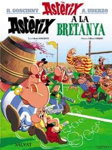 astèrix a la bretanya-rene goscinny-9788469602881