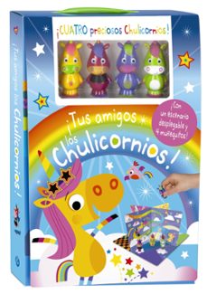 ¡tus amigos los chulicornios!-9788469627181