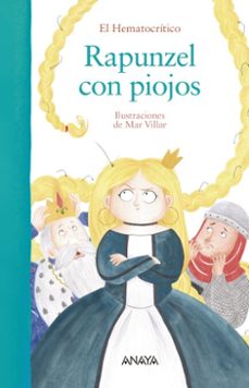 Imagen Principal de Rapunzel con piojos