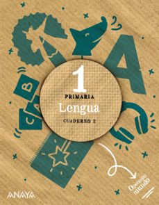 lengua 1º educacion primaria  cuaderno 2 cuadricula operacion mundo-9788469892381