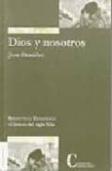 dios y nosotros-9788470574481