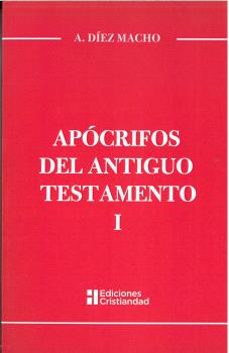 apocrifos del antiguo testamento i-a. diez macho-9788470576881