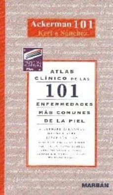 101 enfermedades mas comunes de la piel (atlas clinico)-9788471013781