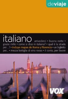 italiano de viaje (guias de conversacion)-9788471538581