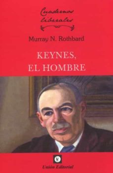 keynes, el hombre-9788472098381