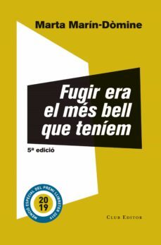 fugir era el més bell que teníem (ebook)-marta marin domine-9788473292481