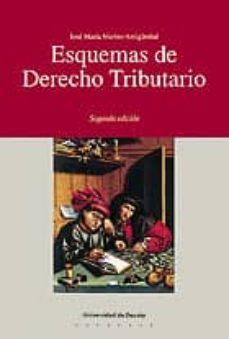esquemas de derecho tributario-9788474852981