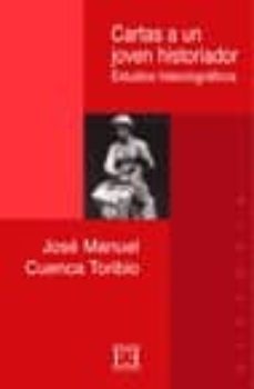 cartas a un joven historiador: estudios historiograficos-9788474907681