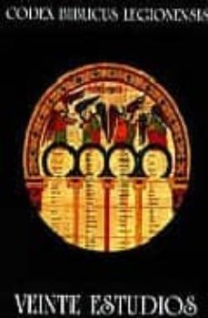 codex biblicus legionensis: veinte estudios-9788474970081