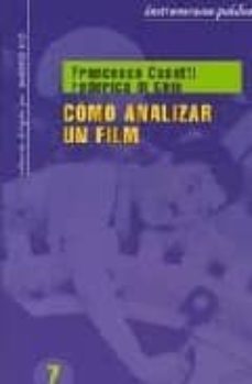 como analizar un film-9788475096681