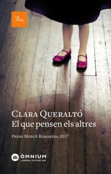 el que pensen els altres (ebook)-clara queralto-9788475887081