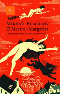 el mestre i margarita-mijail bulgakov-9788475888781