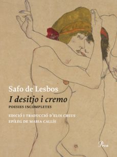 i desitjo i cremo: poesies-9788475889481