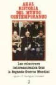 relaciones internacionales tras la segunda guerra mundial-agustin r. rodriguez gonzalez-9788476001981