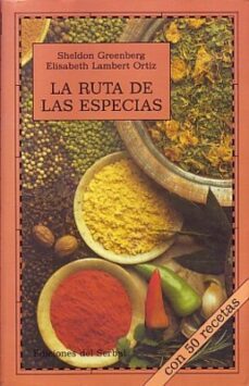 la ruta de las especias-9788476280881