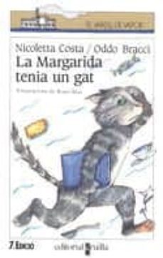 la margarida tenia un gat-9788476295281