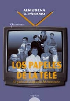 los papeles de la tele-9788476479681