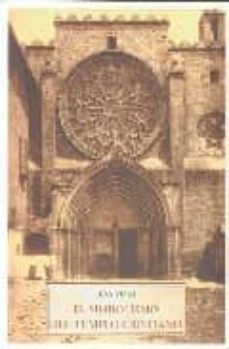 el simbolismo del templo cristiano-9788476514481