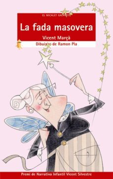 la fada masovera-vicent marça-9788476606681