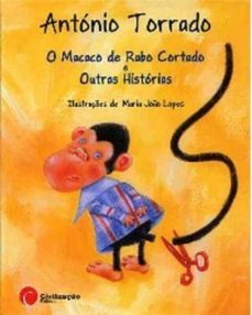 o macaco do rabo cortado-9788476801581