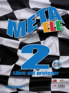 meta ele 2 (b1+/b2.1/b2.2) libro del profesor-9788477117681
