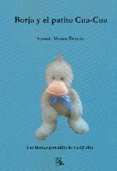 borja y el patito cua-cua-9788477315681