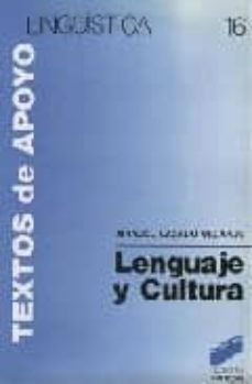 lenguaje y cultura-9788477380481