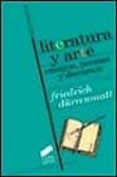 literatura y arte-9788477388081