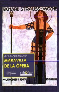 maravilla de la opera-jens malte fischer-9788477744481