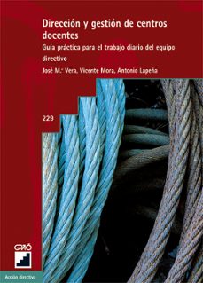direccion y gestion de centros docentes (ebook)-9788499800561