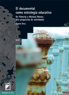 el documental como estrategia educativa (ebook)-9788478279968