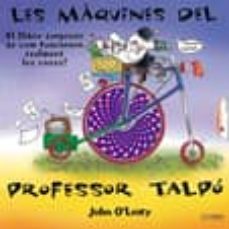 les maquines del professor talpo-john o leary-9788478649181