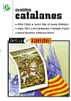 cuentos catalanes-9788478842681