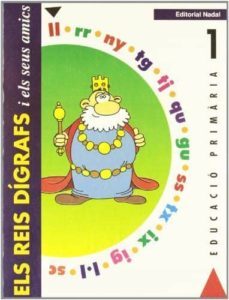 els reis digrafs nº 1  ll-9788478872381