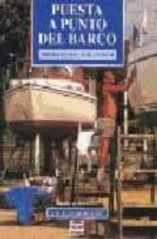 puesta a punto del barco: preparacion para salir a navegar-j. d. sleightholme-9788479021481